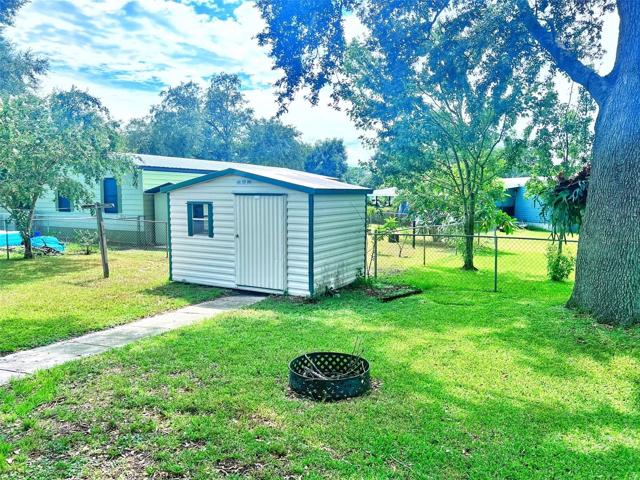 Shed