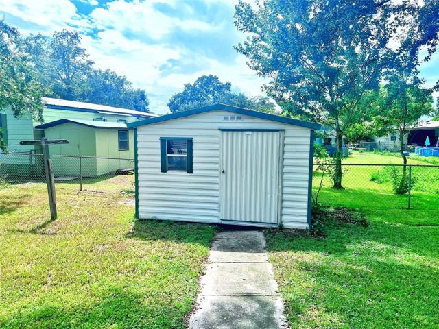 Shed