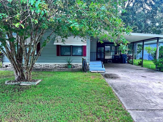 Front View of Home