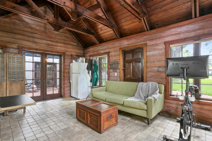 Recreation Room/Study