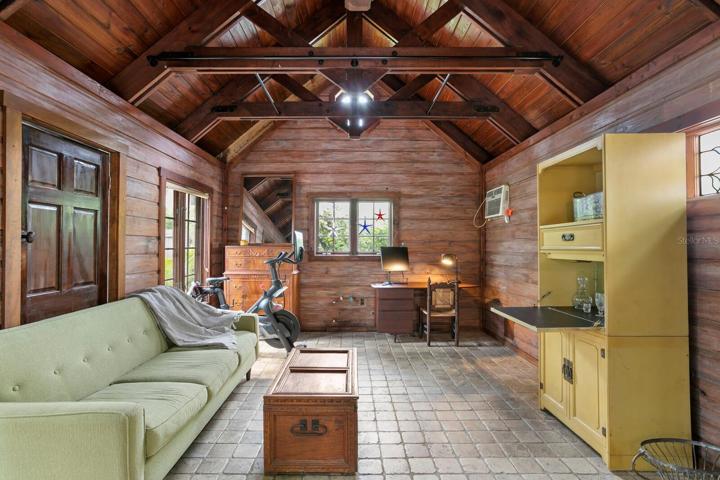 Recreation Room/Study