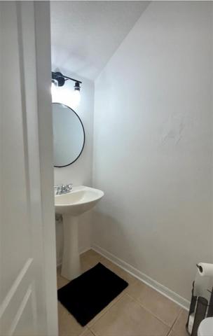 Half Bathroom
