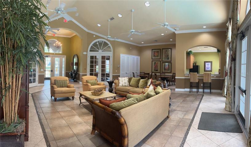 Community Clubhouse