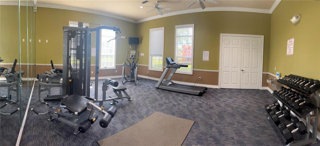 Community Gym