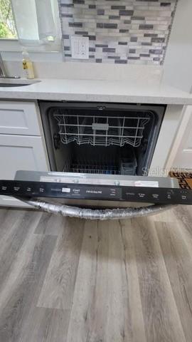 New Dishwasher/ appliances