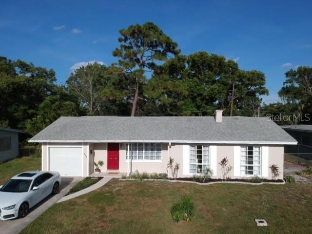Lovely Winter Park home, Roof 2011