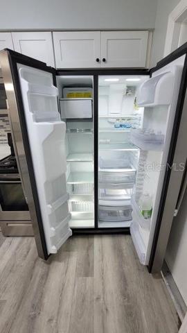 New Appliances
