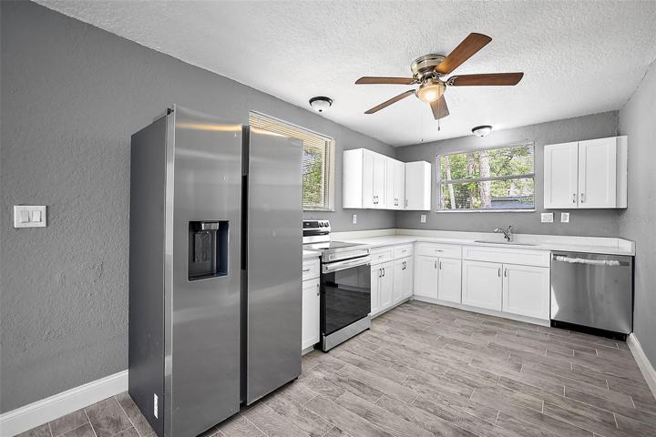 Updated Kitchen
