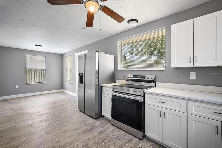 Updated Kitchen