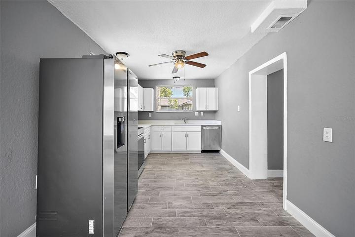 New Appliances