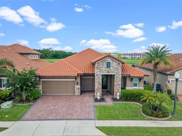 Front View of former Emerald Model Home