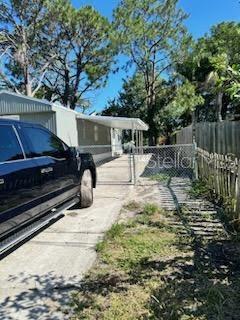 Front Exterior/carport