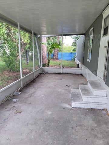 Exterior/Screenroom