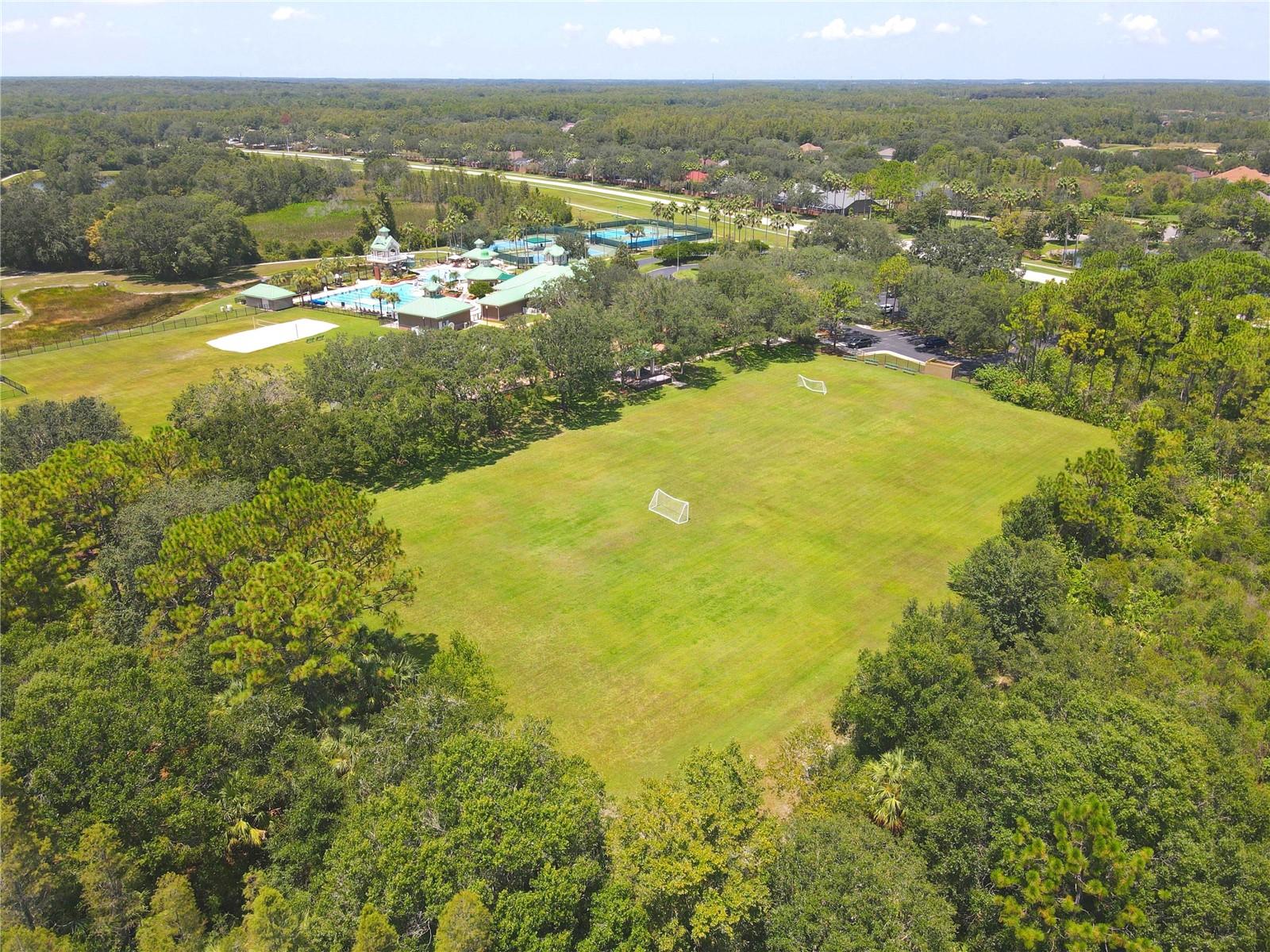 Community Amenities