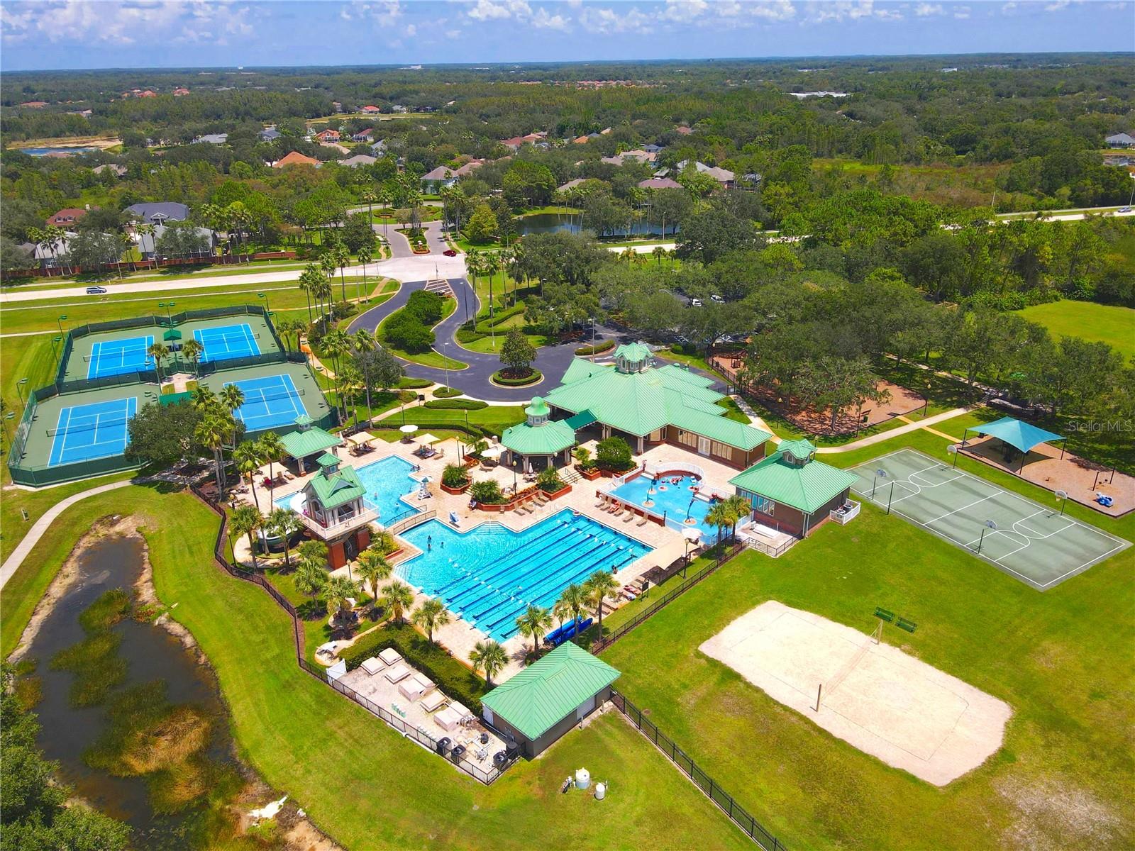 Community Amenities