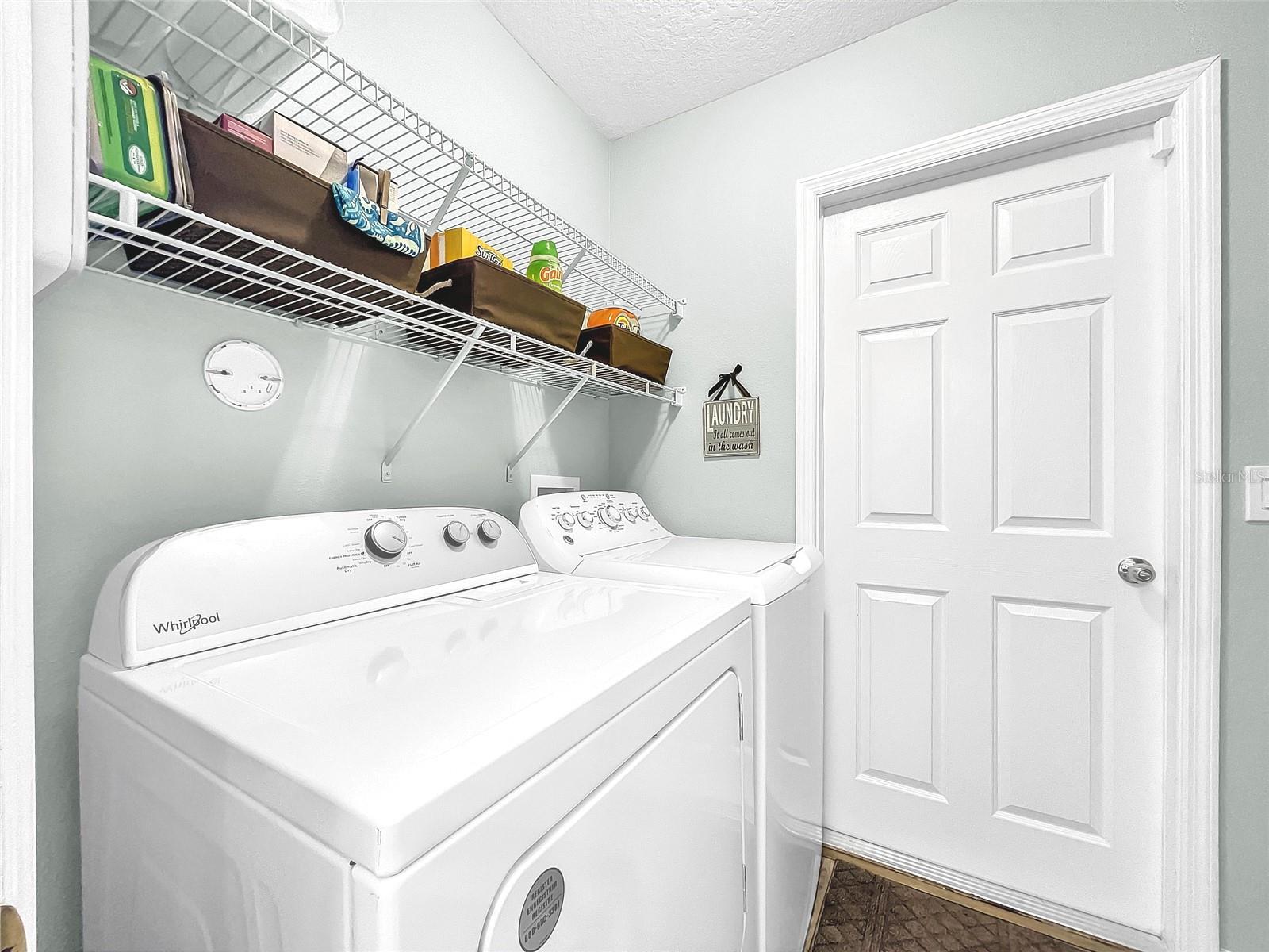 Laundry
