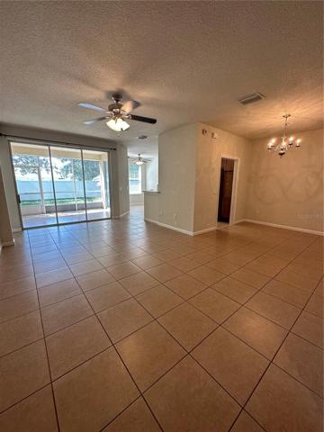 Living + Dining Area