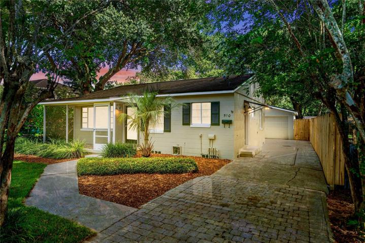 Welcome to 510 E Crystal Lake Street!