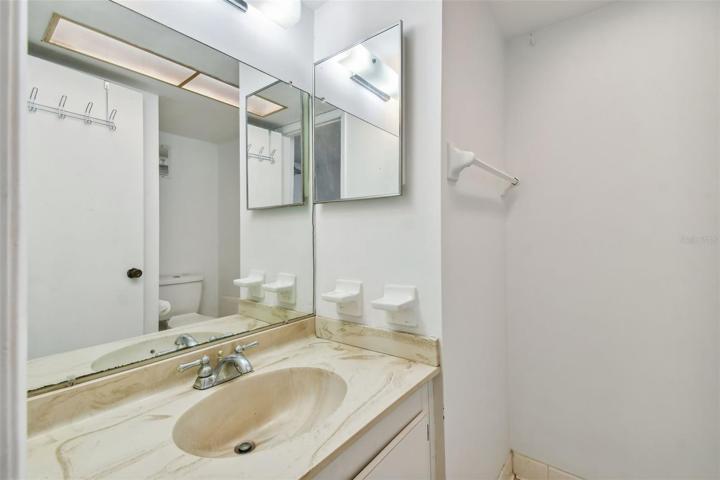 Half bath