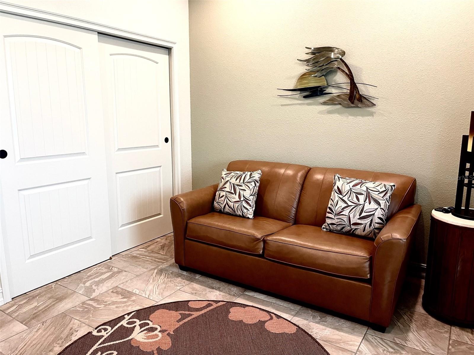 STYLISH DOORS THROUGHOUT