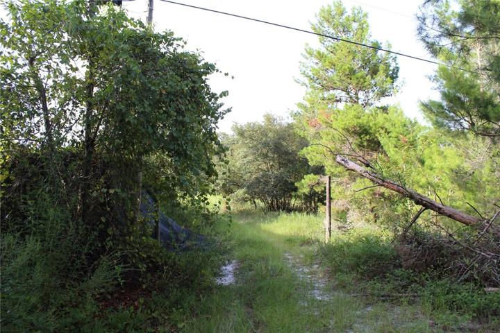 10 acre parcel