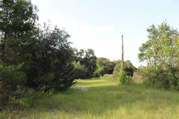 10 acre parcel