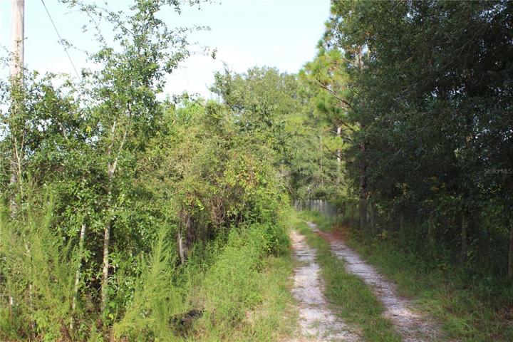 10 acre parcel