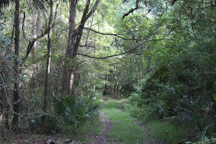 10 acre parcel