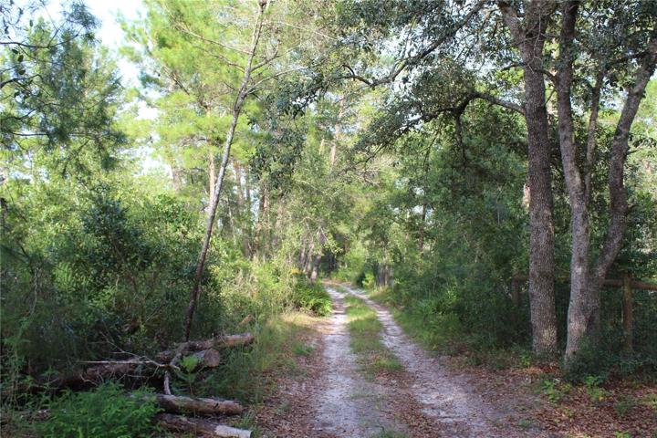 10 acre parcel