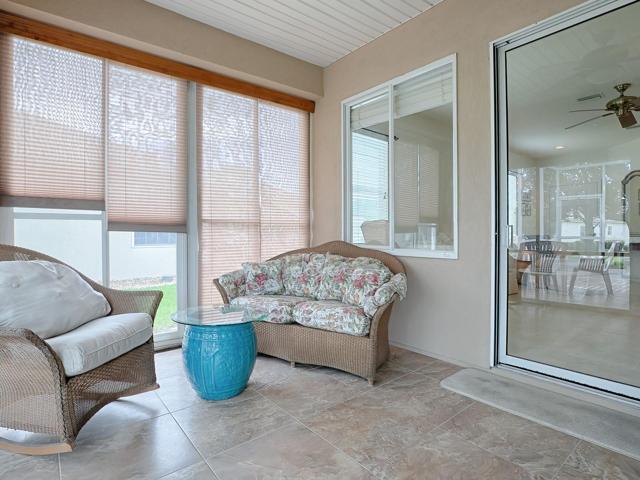 Enclosed Lanai