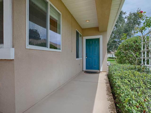 Entry way