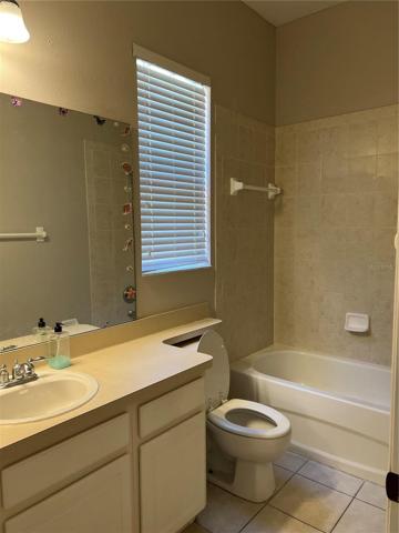Main bathroom
