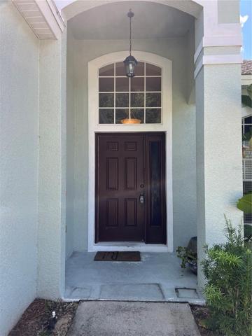 Front door