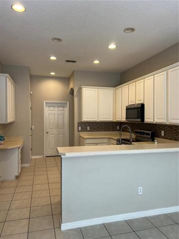 Kitchen and Dining room Combo