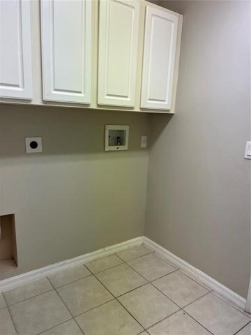 Washer and dryer hook up
