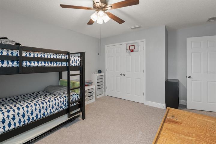 Fourth Bedroom