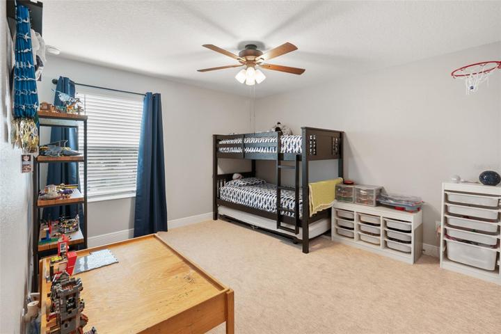 Fourth Bedroom