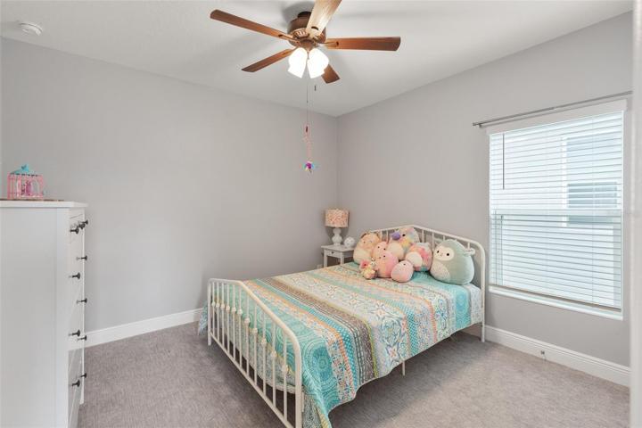 First Bedroom