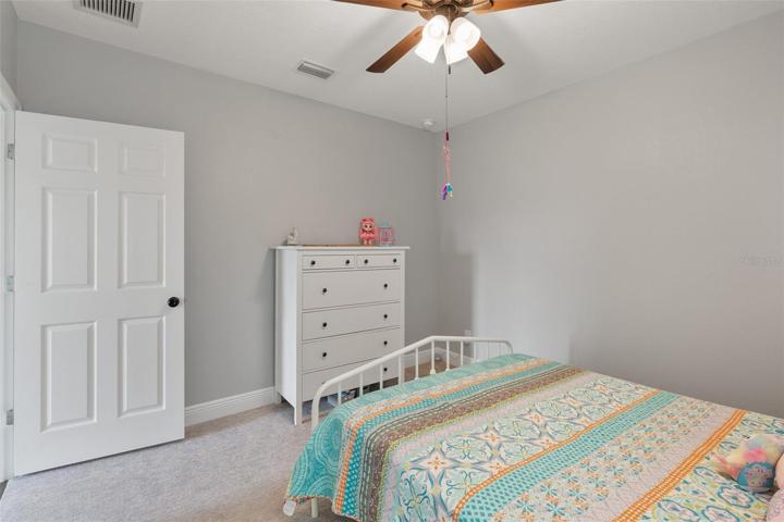 First Bedroom