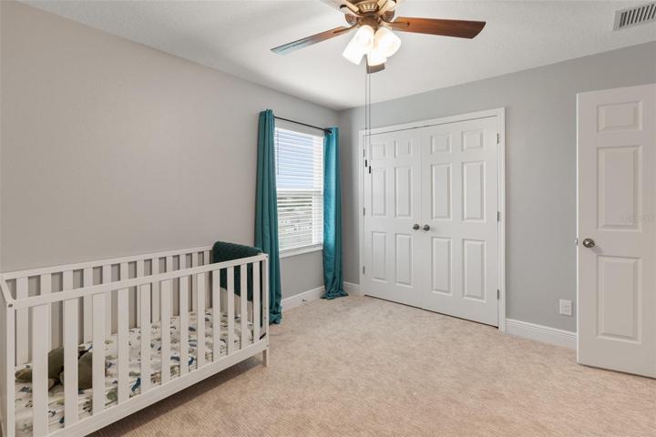 Third Bedroom