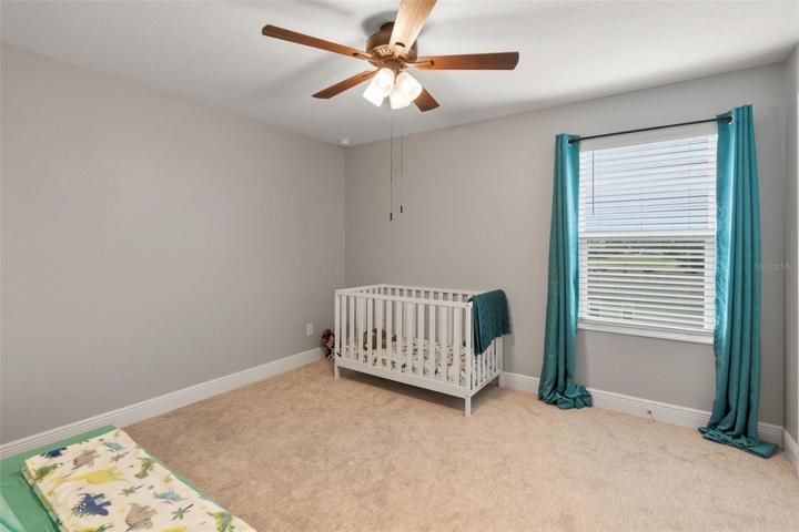 Third Bedroom
