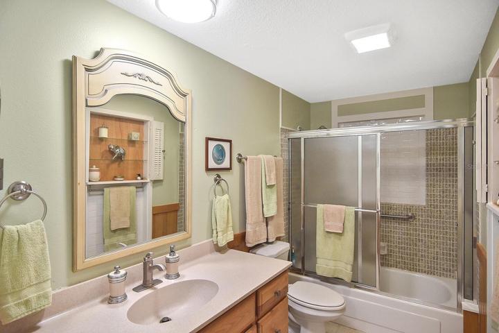 Guest bathroom