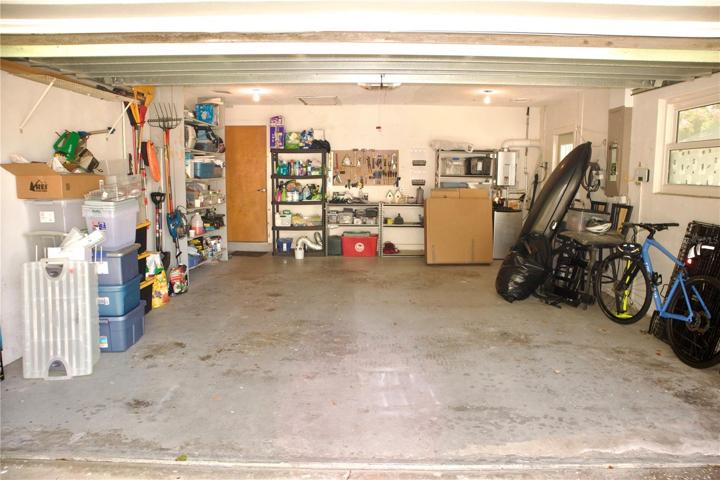 Two Car Garage