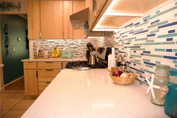 Gorgeous Quartz Countertops