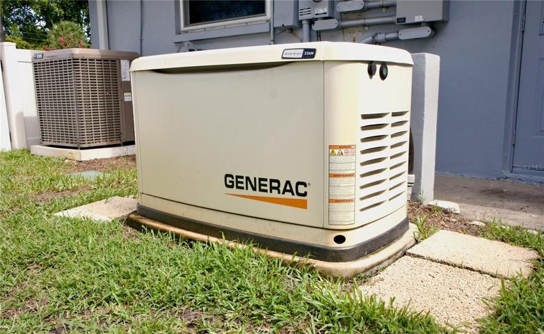 Whole House Generator