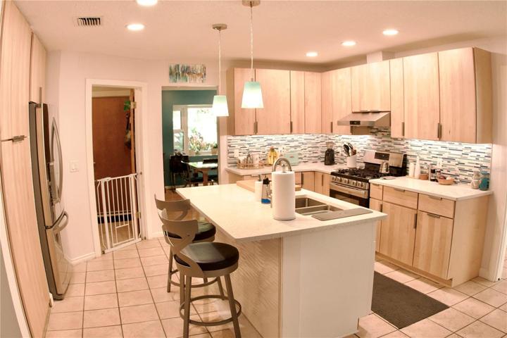 Newly Updated Kitchen 2