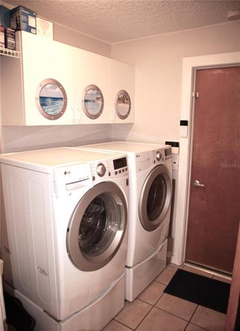 Laundry Room off Kitchen