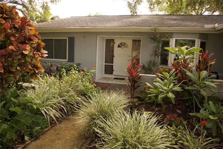 Entry to Home