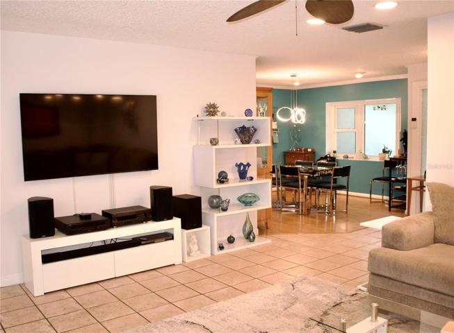 Entryway from Living Room