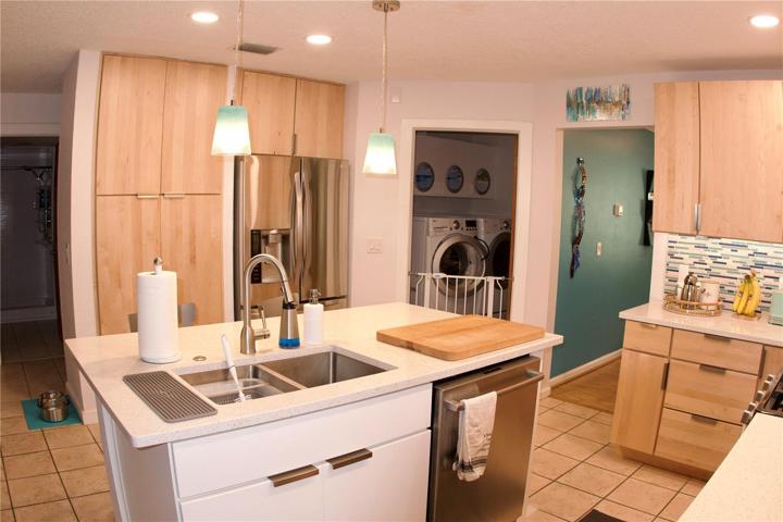 Newly Updated Kitchen 1